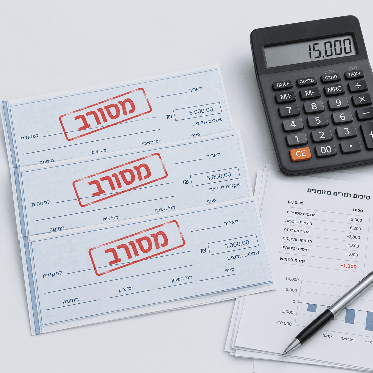 השכרה בראש שקט עם דיפרנט