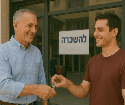 נכס מסחרי, אילוסטרציה