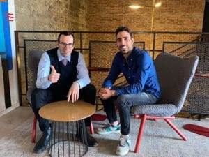 בא לשכונה בחור חדש: גם אורי ברויר בחר בחברת דיפרנט שתגן לו על שכר הדירה