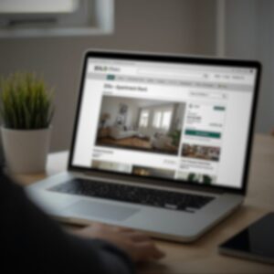 פרסום מודעה להשכרה